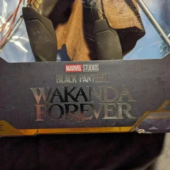 Wakanda Forever Okoye Doll Fresh Fierce Collection - Picture 5 of 7